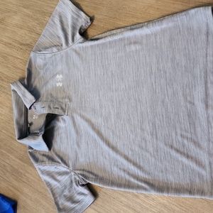 Boys Under Armour Polo